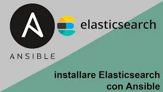 installare Elasticsearch con Ansible