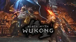 Black Myth: Wukong - CHAPTER 3 ALL BOSSES NO DAMAGE [ Cutscene Included ]