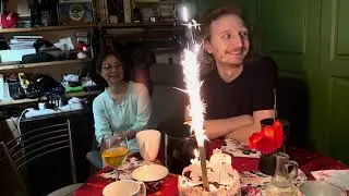С днём рождения!