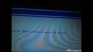 Mythlogic NYX-1712 -EFI- Bios access Glitch