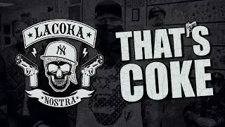 La Coka Nostra - That's Coke feat Everlast, Slaine, Ill Bill (Official Video)