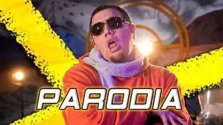 Es Un Secreto – Plan B Chencho & Maldy (PARODIA/PARODY) 2024 // YO VOY EN METRO
