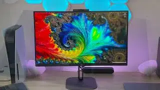 AOC Q27V5CW This Could Be Your Next Home Business Monitor!