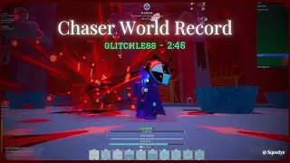 Deepwoken Former Chaser World Record Speedrun (2:46)