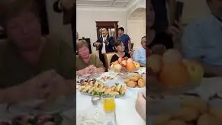 Құдалық. Алматы мен Астананың арасын жол қылдық.