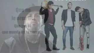 Nicky Jam  Ft Reik - Ya Me Enteré  ( LETRA ) NUEVA 2016 ( REGGAETON DEMBOW)