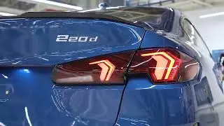 Početak proizvodnje novog BMW-a serije 2 Gran Coupé