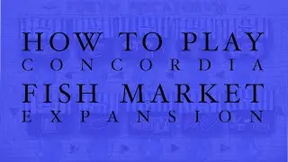 Concordia Fish Market Expansion