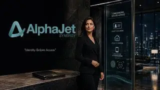 What Happens When You Create and Verify an AlphaJetSynergy Account?