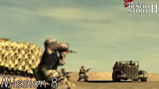 Conflict: Desert Storm 2 - Hard - Mission 8 - Fires of Kuwait