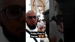 Friday Pray 💗💗💗#makkhah