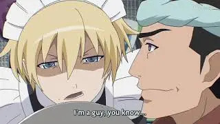 Rinne no Lagrange Anime Trap