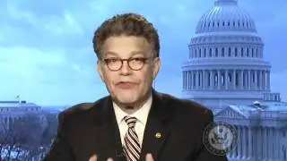 Senator Al Franken Welcomes Conference 2011