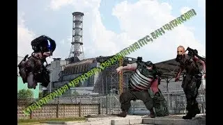 СПЕЦОПЕРАЦИЯ  ЧЕРНОБЛЬ, ОБНОВЛЕНИЕ ПТС, БАН ЧИТАКОВ!!!!