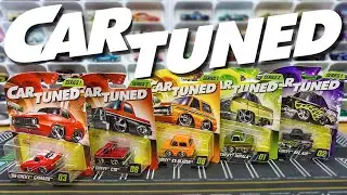 Sneak Peak - CarTuned Release Series 1!