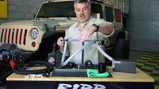 RIPP Superchargers Catch Can Oil Test