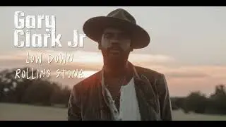 Guitar Backing Track in G ⚡️Gary Clark Jr ⚡️Low Down Rolling Stone