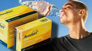 Drinking Dutasteride