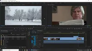 Adobe Premiere Pro Chapter 6.2 Drag only video or audio into a Sequence & change playback resolution