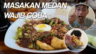 WAJIB COBA! MAKANAN UNIK MEDAN YANG BIKIN KETAGIHAN! - AMESTAN