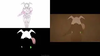 [SPOILERS] ANIMATING สปอยงานมีม HONEY LAVENDER เสร็จสิ้น
