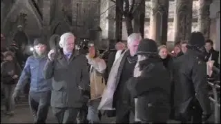 Assange v Sweden: Final Extradition Hearing, Day 2 (2.2.2012) [re-edit]