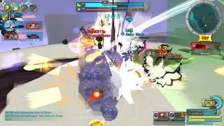 Cosmicbreak Universal - Kuhl + Raclabos shenanigans