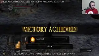 Nito No Hit? - Dark Souls Remastered - SL1 (No Leveling)