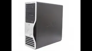 Dell Precision T3400 RAM Replacement