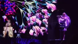 björk • Venus as a boy - live (Cornucopia tour - Prague, September 16, 2023)