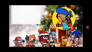 Idea de @tomasgameplaysymas7924 - Disfraces navideños en Friday Night Funkin' (Ideas)