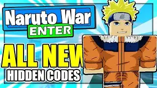 *NEW* Naruto War Tycoon CODES!?! *SECRET* Roblox Naruto War Tycoon (OCTOBER 2021)