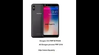 Doogee FRP bypass all models - Doogee X53 remove google account MTK 6580 frp تخطي ايميل جوجل دووجي