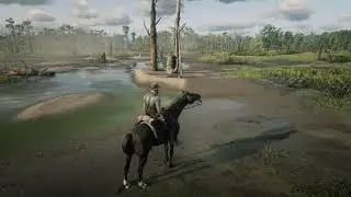 Red Dead Redemption 2 | 4k Ultra settings