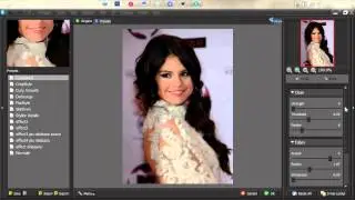 Creare un Icon con TOPAZ CLEAN