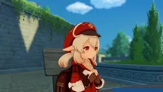Genshin Impact - is Klee the best loli in The Universe?