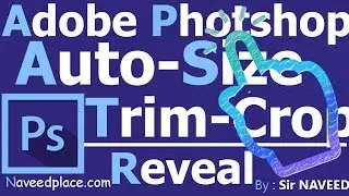 Adobe Photoshop | image Menu - AutoTone / Contrast / Color - Imagesize  - Trim | Tutorials