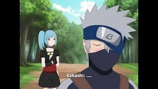 Kakashi x Mina EP. 1 - 2 : Kakashi and Mina First Meeting.