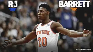 RJ BARRETT | FT. POST MALONE 