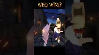 WHO WINS?🤣 ROD VS MONSTER #shorts #viral #icescream #angryking