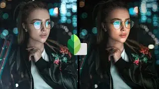 Portrait Editing in Snapseed | Mobile Editing | Snapseed Tutorials #2