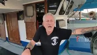Στη Λήμνο από την Κάλυμνο για ψάρεμα