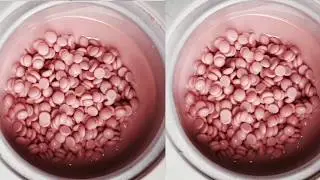 How To Apply Hard Wax lكيفية تطبيق الواكس
