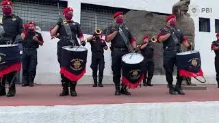 Honores a la gente fallecida por Covid-19