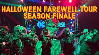 Fright Fest 2024 Halloween SEASON FINALE
