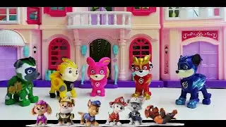 mega puppies from paw patrol