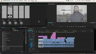 Learn Adobe Premiere Pro CC Complete Course For Beginers 30