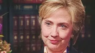 Hillary Clinton interview