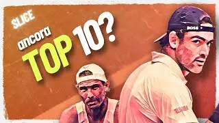 I momenti di BERRETTINI e NADAL e le OLIMPIADI ormai vicine