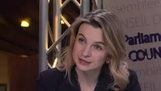 Elena MADAN - National Director, Terre des Hommes, Moldova